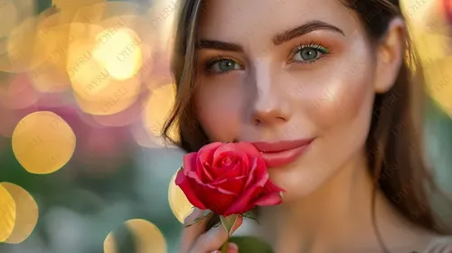 احتفل بالحب والرومانسية مع تشكيلتنا المبهجة لعيد الحب. تم اختيار هذه المجموعة بعناية من الصور والرسومات عالية الجودة لتناسب بطاقات التهنئة والمنشورات على وسائل التواصل الاجتماعي والحملات التسويقية. كل عمل فني يعكس جوهر المودة من خلال الألوان الناعمة والتصاميم الدافئة والخطوط الأنيقة، مما يساعدك على ابتكار حملات لا تُنسى تتجاوب مع جمهور يبحث عن لمسة رومانسية فريدة.